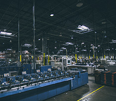 Jetson Mailers Facility