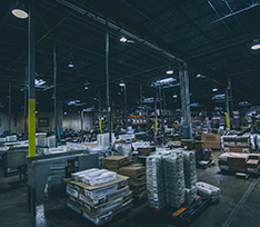 Jetson Mailers Facility