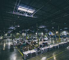 Jetson Mailers Facility